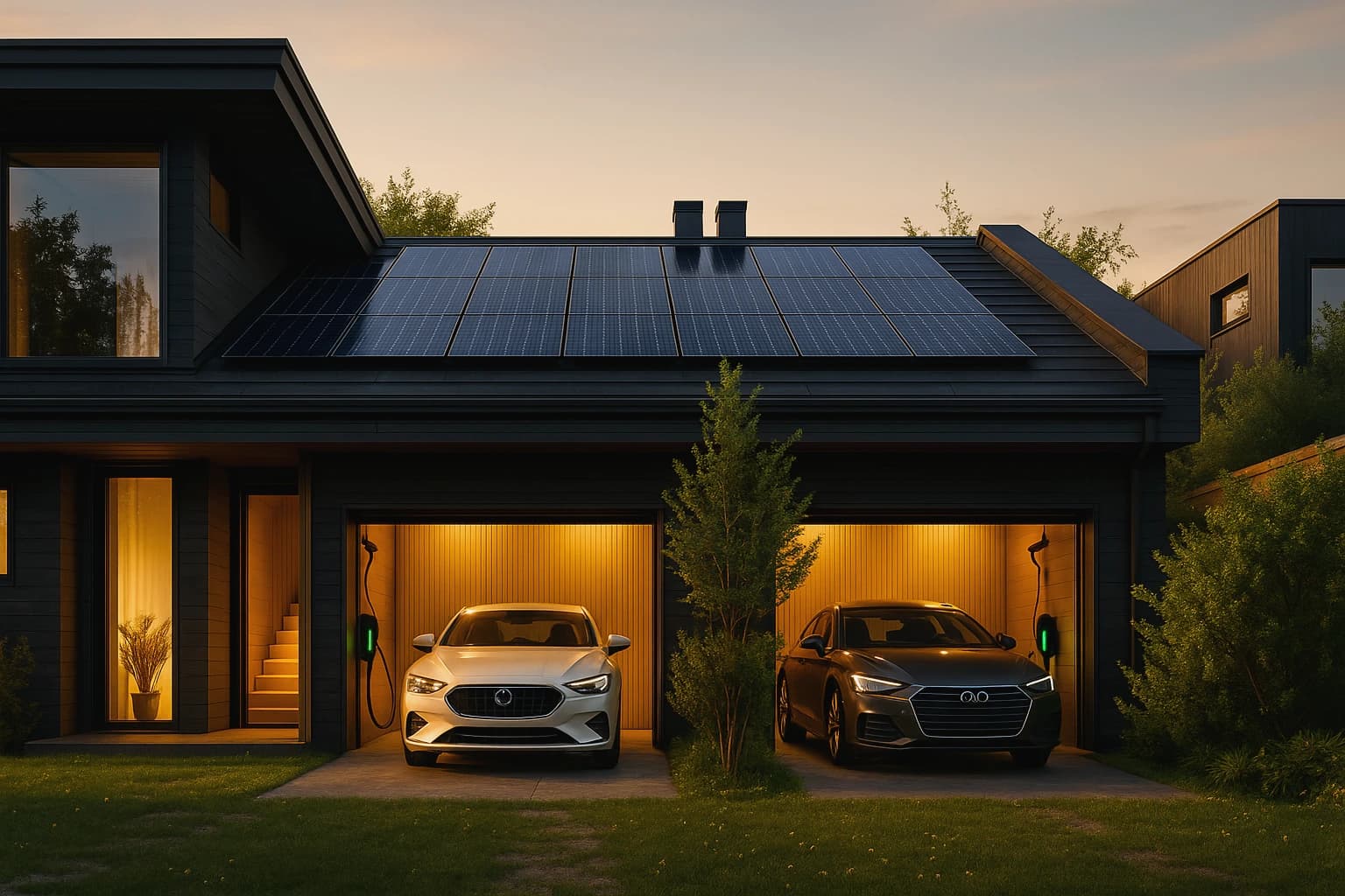 Eficiencia energética e Electromovilidad