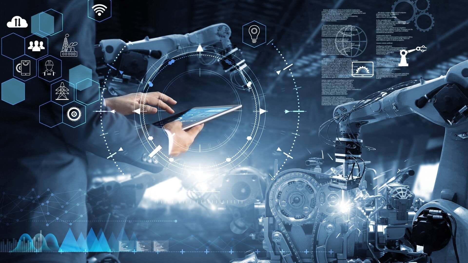 Remote monitoring and industrial automation