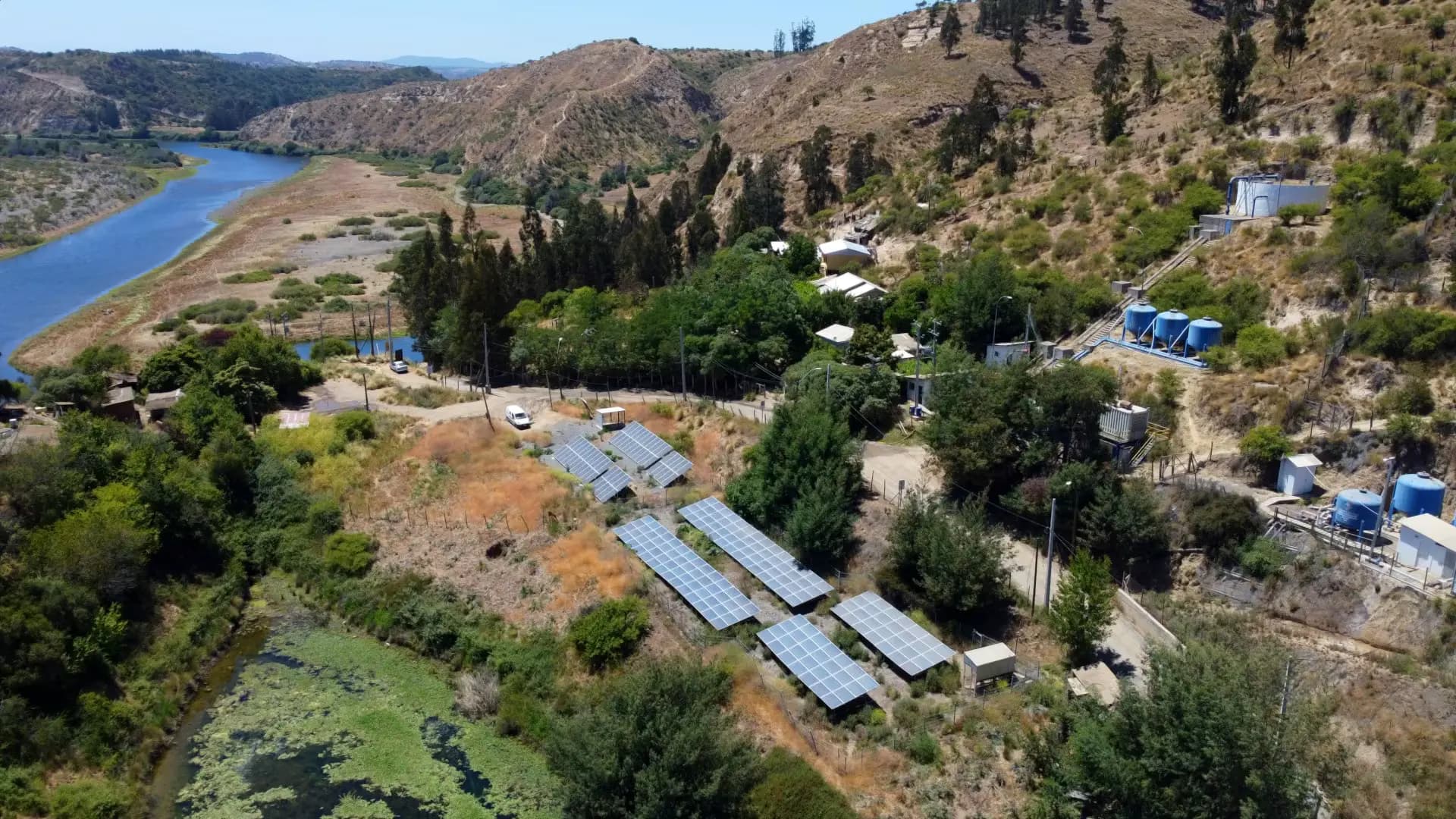 Energía solar fotovoltaica