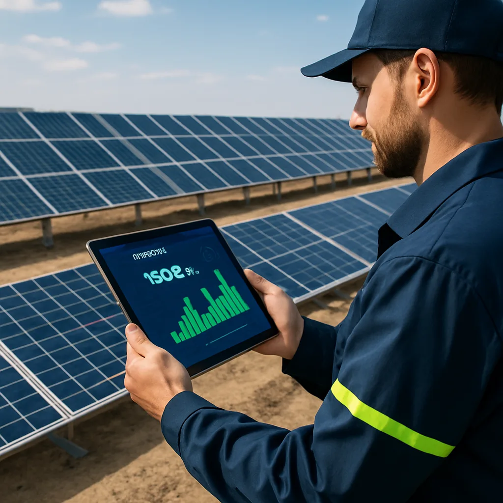 Servicios a medida para su proyecto solar