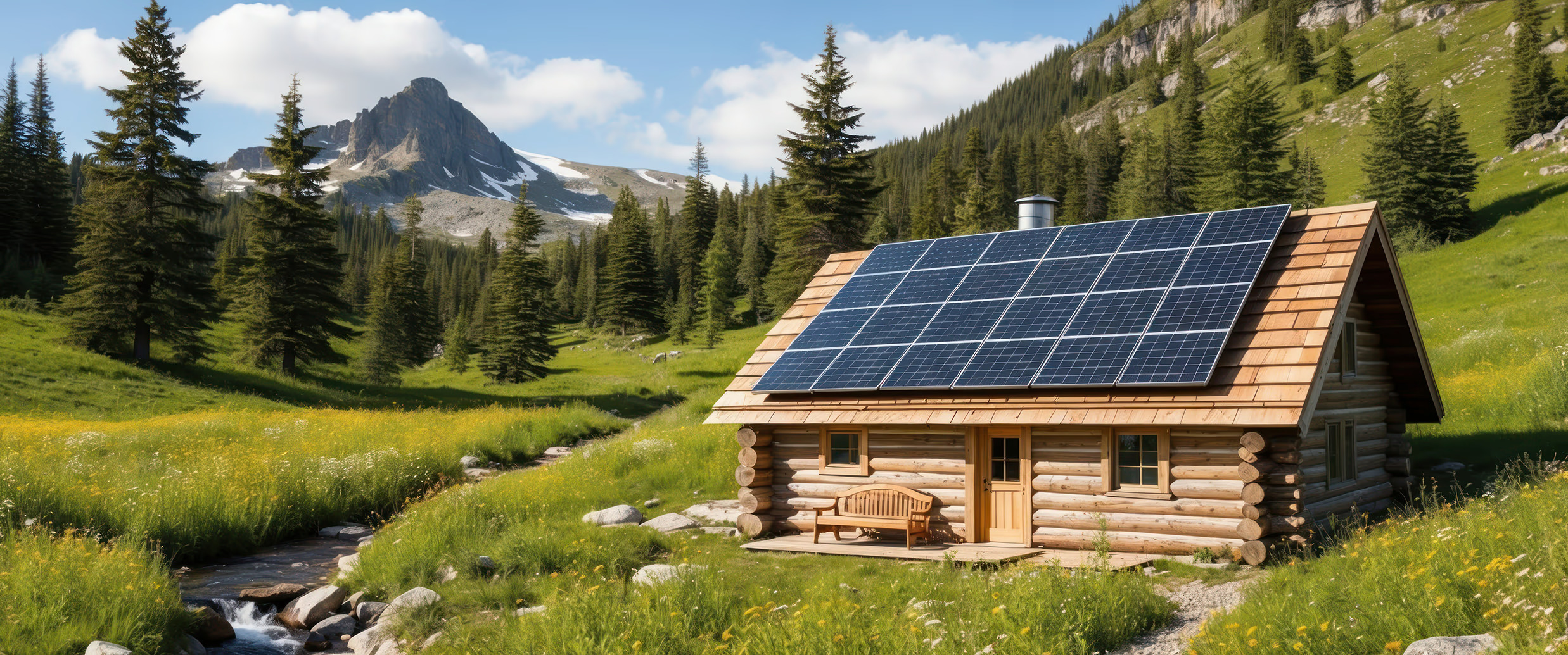 Off-Grid Solar Systems – Complete Guide to Energy Independence